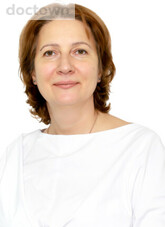 Серегина Ирина Дмитриевна