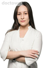 Сергеева Дарья Александровна