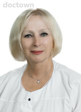 Сергеева Марина Владимировна