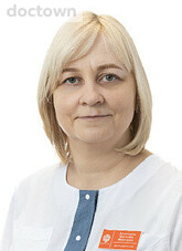 Сергеева Наталия Юрьевна