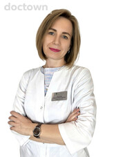 Сергеева Наталья Владимировна