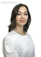 Сергеева Ольга Юрьевна