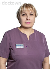 Кривонос-Серокурова Елена Арнольдовна