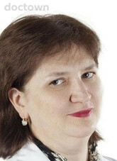Серова Елена Юрьевна