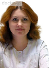 Серова Людмила Анатольевна