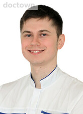 Афанасьев Никита Александрович