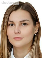 Афанасьева Мария Александровна