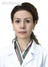 Афонина Армине Робертовна