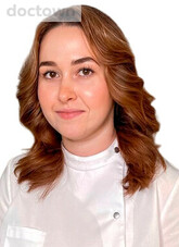 Афонина Екатерина Сергеевна