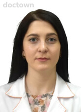 Иванова Ирина Александровна