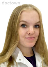 Иванова Кристина Дмитриевна