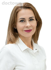 Иванова Оксана Вячеславовна