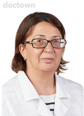 Иванова Светлана Максимовна