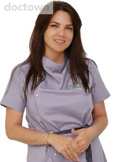 Круковская (Ивашенцева) Ольга Сергеевна