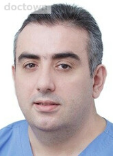Погосян Артур Генрикович
