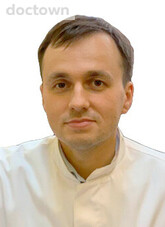 Покровский Дмитрий Федорович
