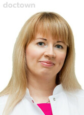 Полесская Мария Валерьевна