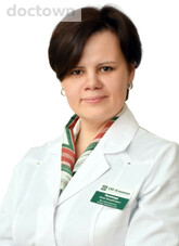 Поливода Анна Михайловна