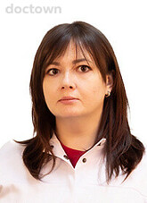 Полуян Оксана Алексеевна