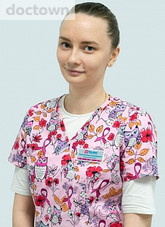 Полякова Елена Александровна