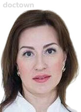 Попкова Наталья Владимировна