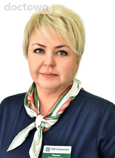 Попова Елена Ивановна