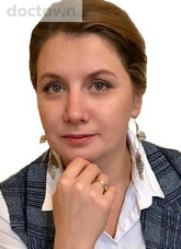Левин Елена Михайловна