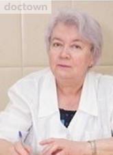 Попова Лариса Александровна