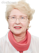 Попова Ольга Федоровна