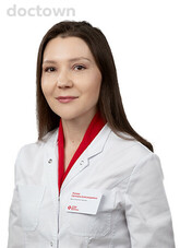 Попова Светлана Александровна
