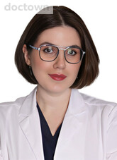Портнова Роксана Геворговна