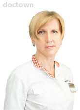Потапова Марина Алексеевна