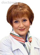 Потапова Татьяна Федоровна