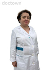 Асанова Айше Николаевна