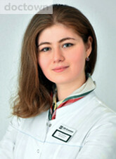 Ашнокова Инна Аслановна