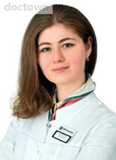 Ашнокова Инна Аслановна