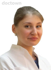 Ашуралиева Анна Ивановна