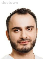 Ашурбеков Аюб Гаджимагомедович