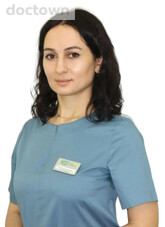Асланова Алевтина Ахмедовна