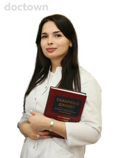 Асретова Земфира  Рамазановна
