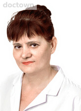 Астахова Марина Федоровна