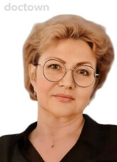 Астахова Ольга Алексеевна