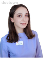 Астамирова Мата Айлиевна