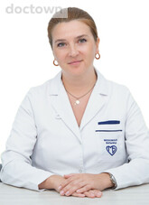 Асташкина Юлия Викторовна
