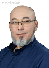 Очкеев Улан Турдубекович