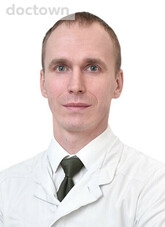 Блинов Дмитрий Владимирович