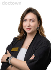 Блинова Александра Владимировна