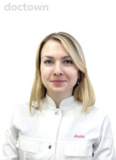 Блинова Мария Вячеславовна 