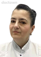 Эфендиева Сабина Султановна