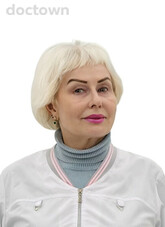 Ефимова Любовь Александровна